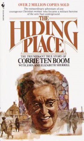 Carte The Hiding Place Corrie Ten Boom