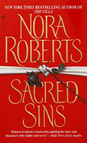 Könyv Sacred Sins Nora Roberts
