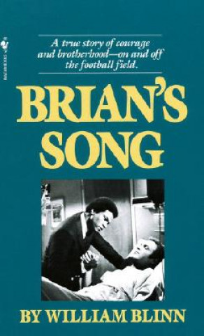 Książka Brian's Song William Blinn
