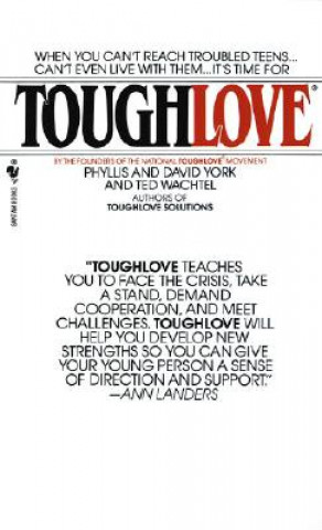 Книга Toughlove Phyllis York