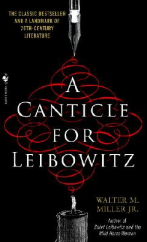 Knjiga Canticle For Leibowitz Walter M. Miller