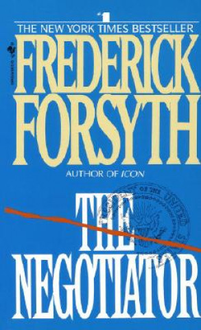 Buch Negotiator Frederick Forsyth