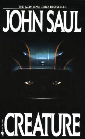 Książka Creature John Saul