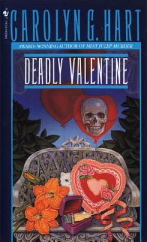 Könyv Deadly Valentine Carolyn G. Hart
