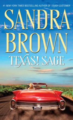 Книга Texas! Sage Sandra Brown