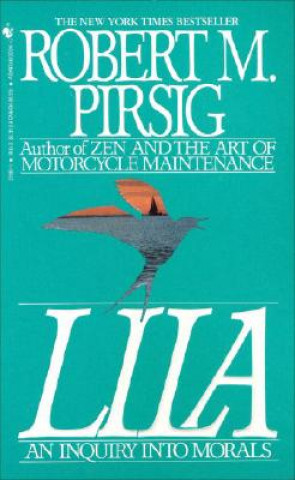 Carte Lila Robert M. Pirsig