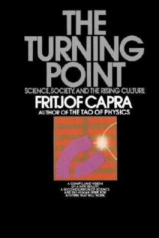 Könyv The Turning Point Fritjof Capra