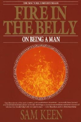 Kniha Fire in the Belly Sam Keen