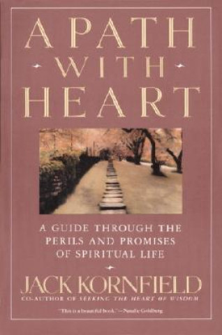 Книга Path with Heart Jack Kornfield