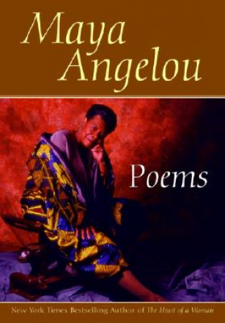 Könyv Poems Maya Angelou