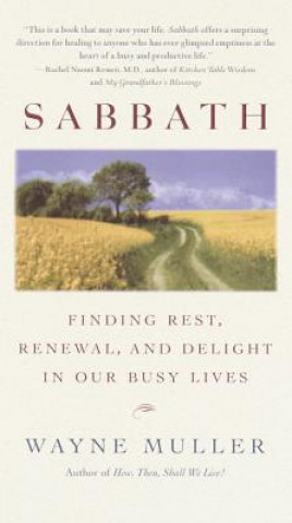 Book Sabbath Wayne Muller