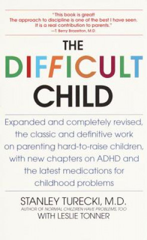 Buch The Difficult Child Stanley Turecki