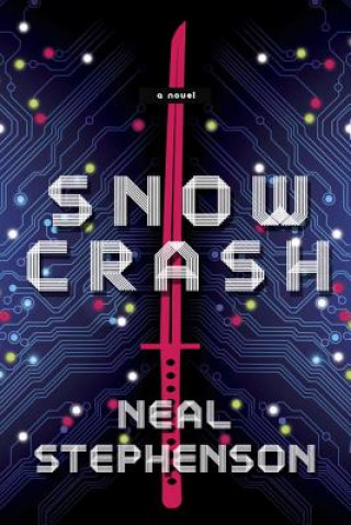 Книга Snow Crash Neal Stephenson