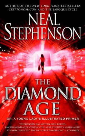 Kniha The Diamond Age Neal Stephenson