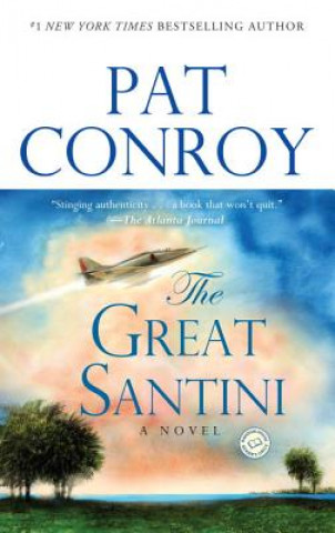 Book The Great Santini Pat Conroy