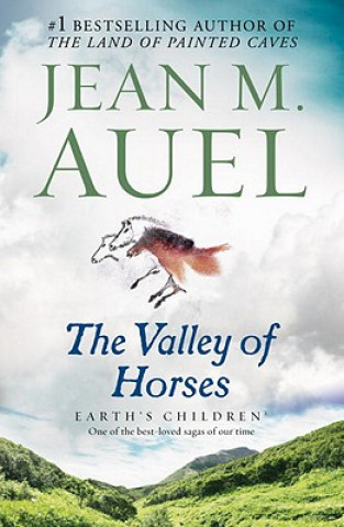 Knjiga The Valley of Horses Jean M Auel