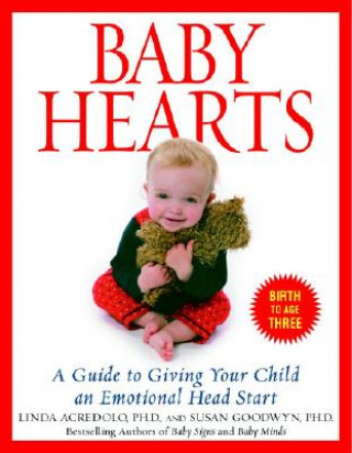 Kniha Baby Hearts Linda P. Acredolo
