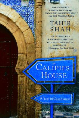 Livre The Caliph's House Tahir Shah