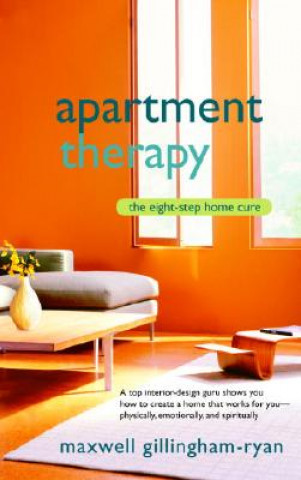 Buch Apartment Therapy Maxwell Gillingham-ryan