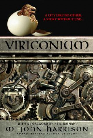 Könyv Viriconium M. John Harrison