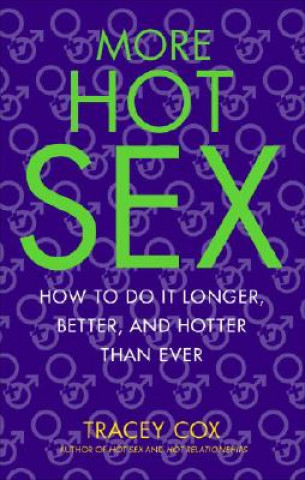 Könyv More Hot Sex Tracey Cox