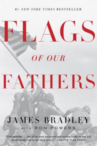 Kniha Flags of Our Fathers James Bradley