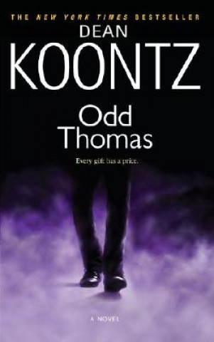Könyv Odd Thomas Dean R. Koontz