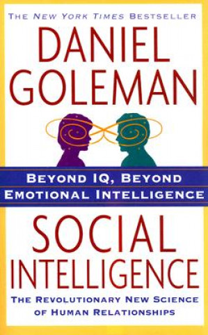 Książka Social Intelligence Daniel Goleman