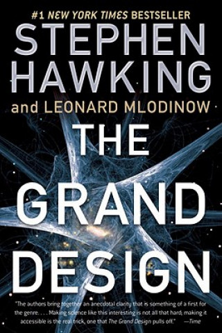 Carte The Grand Design Stephen W. Hawking