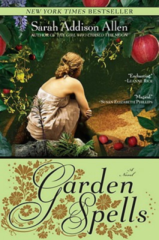 Книга Garden Spells Sarah Addison Allen