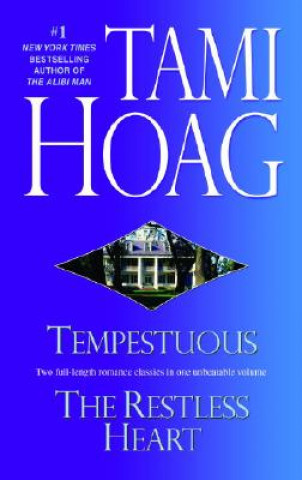 Kniha Tempestuous & the Restless Heart Tami Hoag