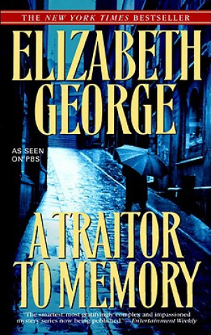 Könyv A Traitor to Memory Elizabeth George