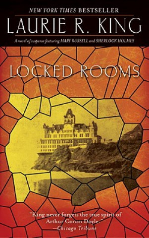 Carte Locked Rooms Laurie R King