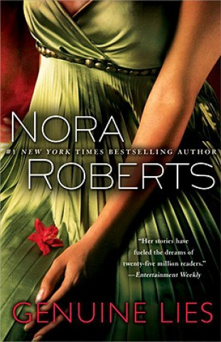 Carte Genuine Lies Nora Roberts