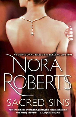 Carte Sacred Sins Nora Roberts
