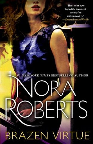 Kniha Brazen Virtue Nora Roberts