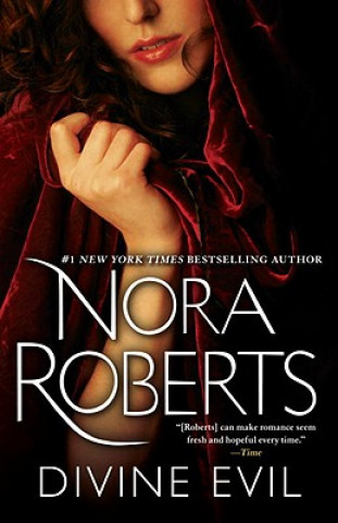 Книга Divine Evil Nora Roberts