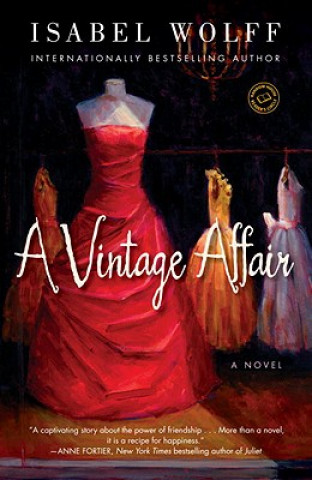 Book A Vintage Affair Isabel Wolff