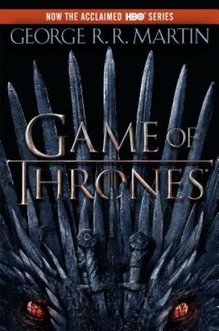Kniha Game of Thrones (HBO Tie-in Edition) George R. R. Martin