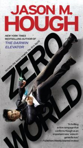 Buch Zero World Jason M. Hough