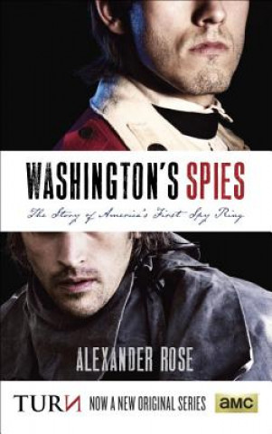 Książka Washington's Spies Alexander Rose