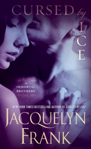 Libro Cursed by Ice Jacquelyn Frank