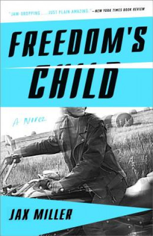 Kniha Freedom's Child Jax Miller
