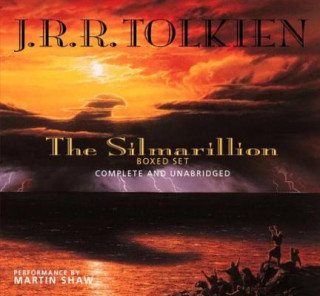 Audio The Silmarillion J. R. R. Tolkien