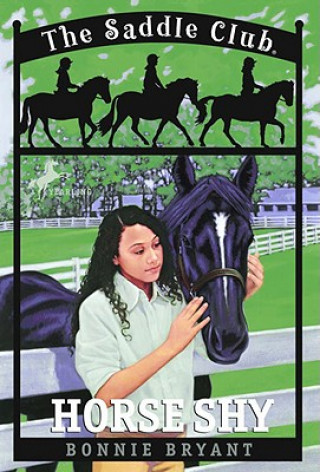 Книга Horse Shy Bonnie Bryant