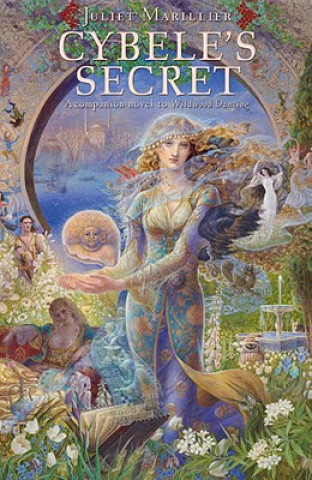 Kniha Cybele's Secret Juliet Marillier