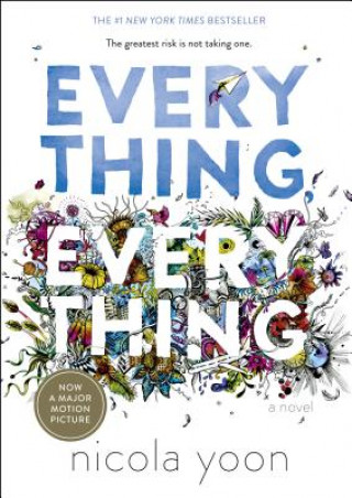 Książka Everything, Everything Nicola Yoon