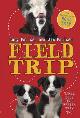 Книга Field Trip Gary Paulsen