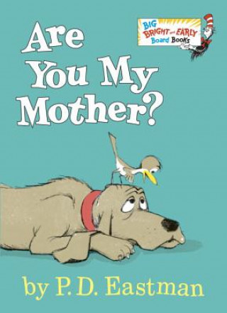 Книга Are You My Mother? P.D. Eastman