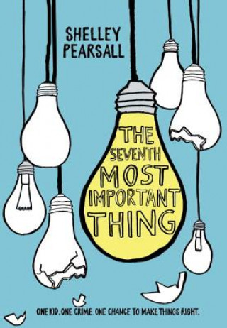 Книга Seventh Most Important Thing Shelley Pearsall